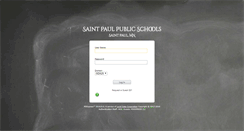 Desktop Screenshot of pdexpress.spps.org