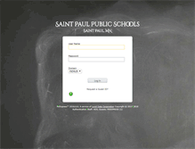 Tablet Screenshot of pdexpress.spps.org